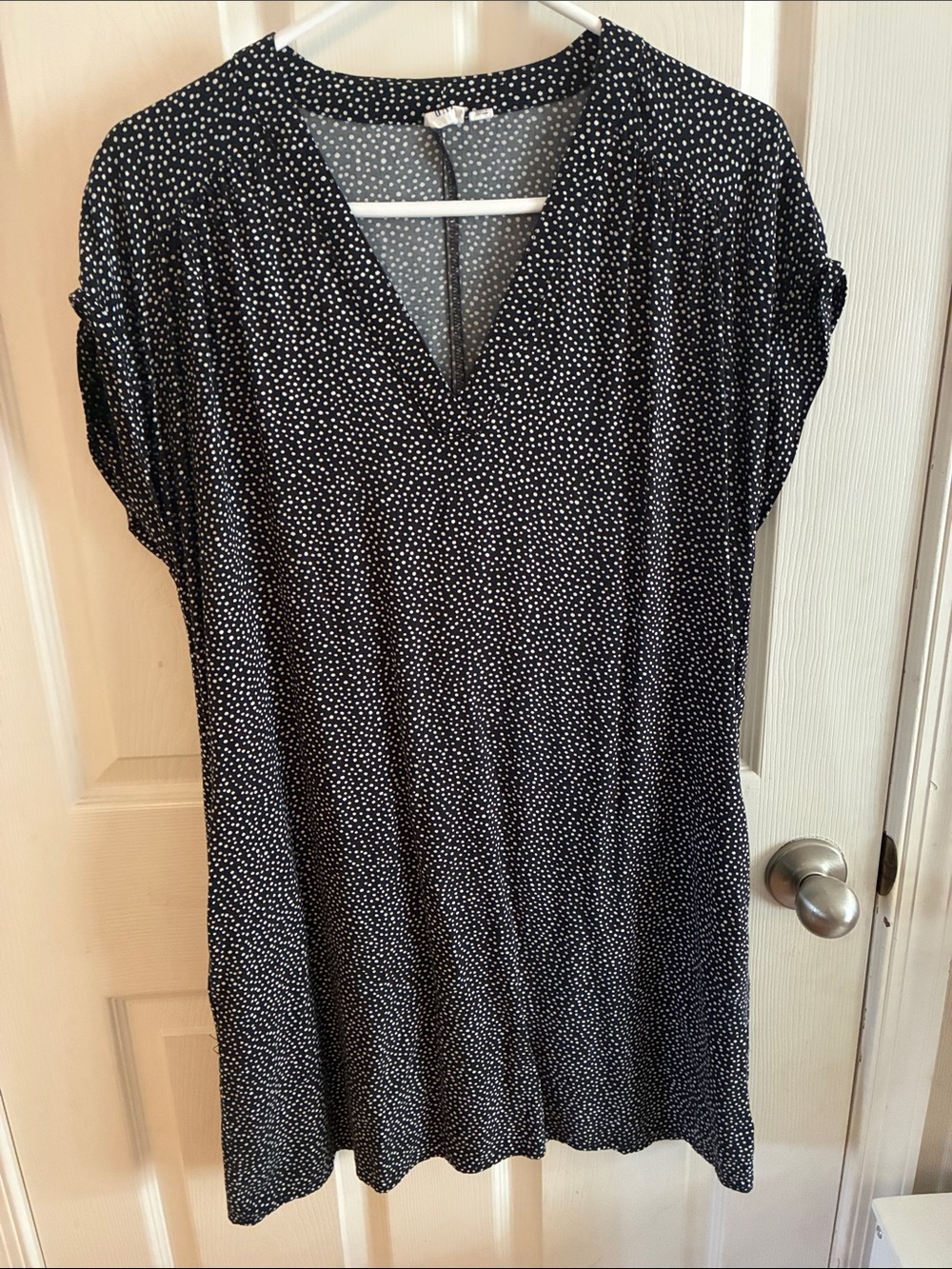 Polka dot dress GAP size medium